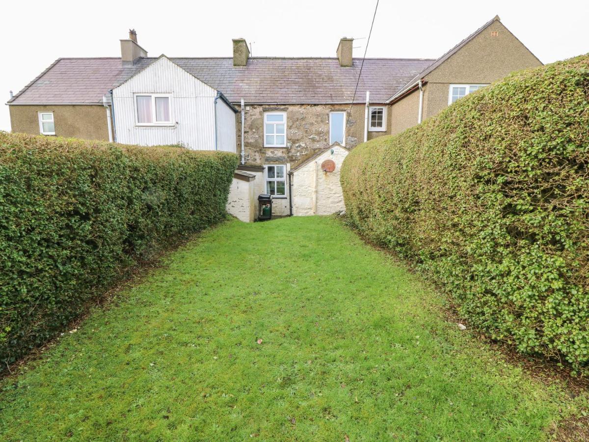 2 Sea View Cottage Pwllheli Exterior photo